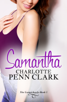 book cover for Samantha