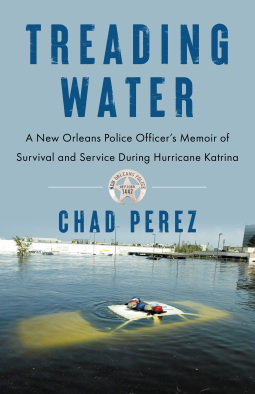 book cover for Treading Water