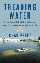 book cover for Treading Water