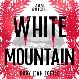book cover for White Mountain