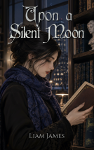 book cover for Upon a Silent Moon