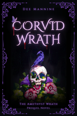 book cover for Corvid Wrath