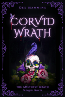 book cover for Corvid Wrath