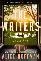 book cover for The Writers