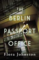 book cover for The Berlin Passport Office