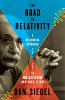 book cover for The Road to Relativity