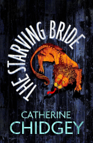 book cover for The Starving Bride