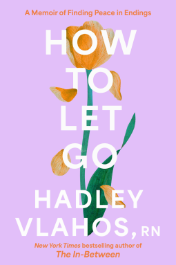 book cover for How to Let Go