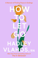book cover for How to Let Go
