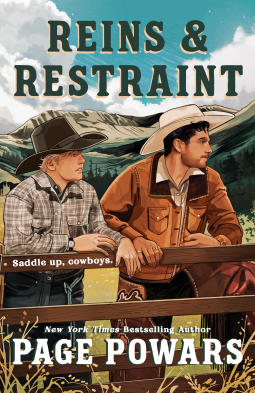 book cover for Reins and Restraint