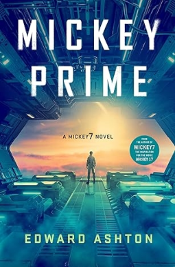 book cover for Mickey Prime