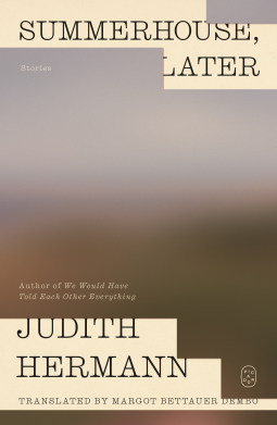 book cover for Summerhouse, Later