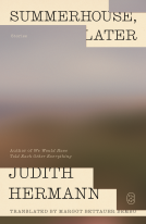 book cover for Summerhouse, Later