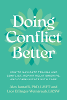 book cover for Doing Conflict Better