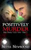 Cover Image: Positively Murder 