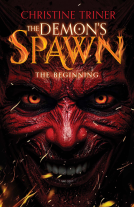 book cover for The Demons Spawn
