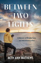 book cover for Between Two Lights