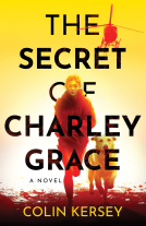 book cover for The Secret of Charley Grace