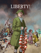 book cover for Liberty