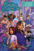 book cover for Eat Your Heart Out Vol. 2