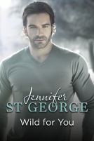 book cover for Wild For You