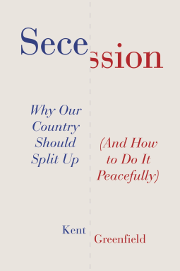 book cover for Secession