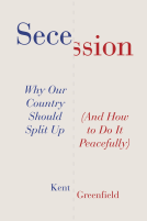 book cover for Secession