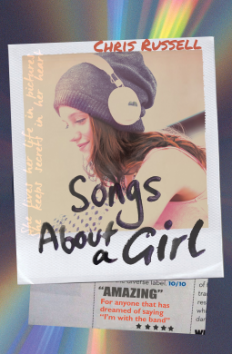 book cover for Songs About a Girl