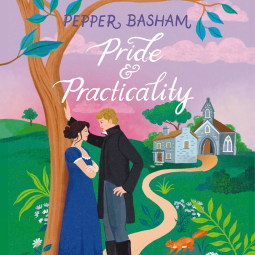 book cover for Pride and Practicality