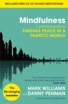 book cover for Mindfulness