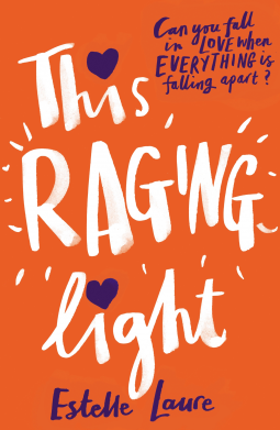 book cover for This Raging Light