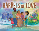 book cover for Barrels of Love