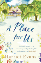 book cover for A Place for Us