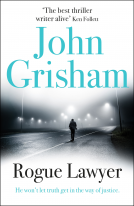 book cover for Rogue Lawyer
