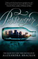 book cover for Passenger