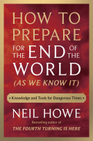 book cover for How to Prepare for the End of the World (As We Know It)