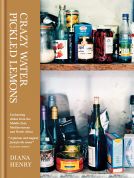 book cover for Crazy Water, Pickled Lemons