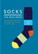 book cover for Socks: The Rule Book