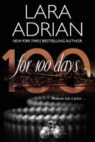 book cover for For 100 Days