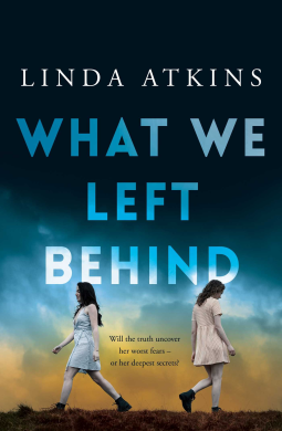 book cover for What We Left Behind