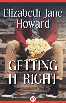 book cover for Getting It Right