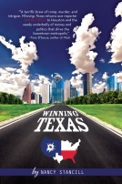 book cover for Winning Texas