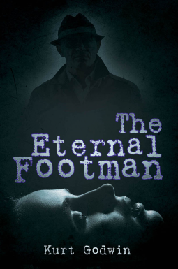 book cover for The Eternal Footman