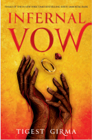book cover for Infernal Vow