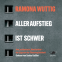 Buchcover für Aller Aufstieg ist schwer