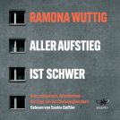 Buchcover für Aller Aufstieg ist schwer