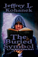 book cover for The Buried Symbol