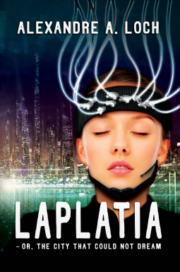 book cover for Laplatia