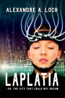 book cover for Laplatia