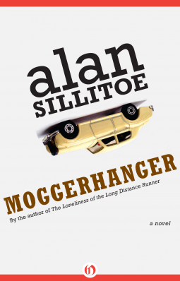 book cover for Moggerhanger